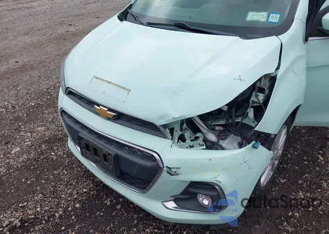 2017 Chevrolet Spark 2Lt Cvt z USA, uszkodzony, nr VIN KL8CF6SA8HC798626